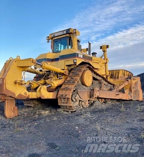 CAT D 11 R 履帶推土機