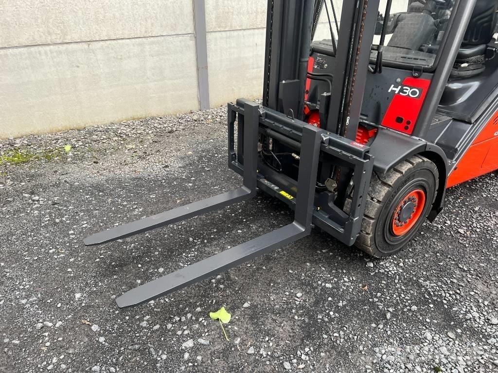 Linde H30D-01 柴油卡車