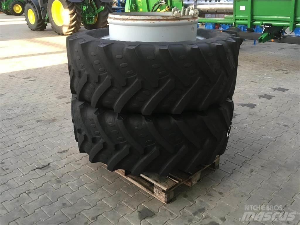 BKT 480/70R34 輪胎、車輪和輪圈