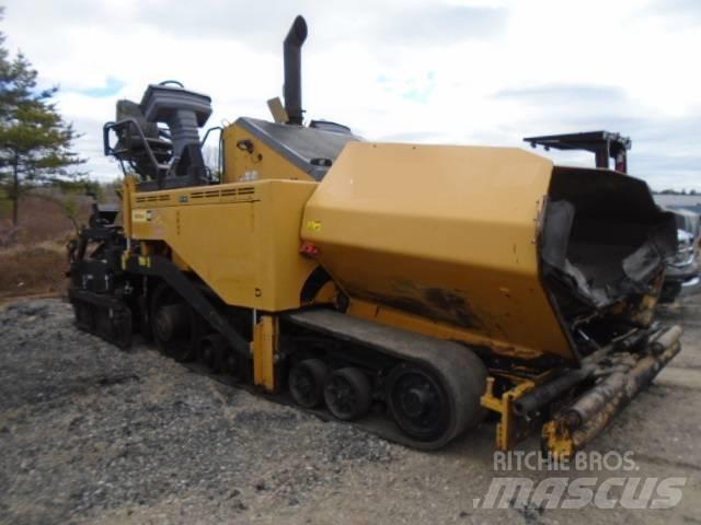 CAT AP 1055E 瀝青攤舖機/鋪路機