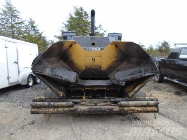 CAT AP 1055E 瀝青攤舖機/鋪路機