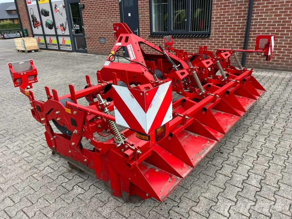 Grimme GH 4 培土器