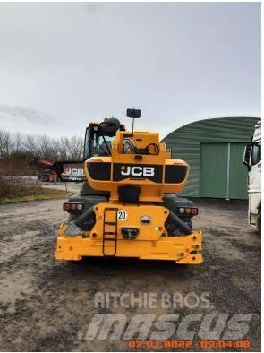 JCB 5.5-21 伸縮臂操作車