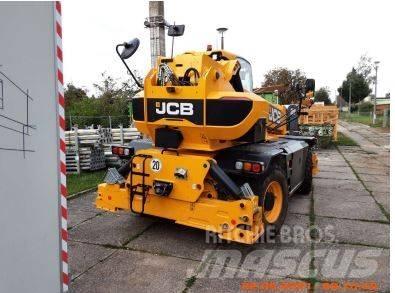 JCB 5.5-21 伸縮臂操作車
