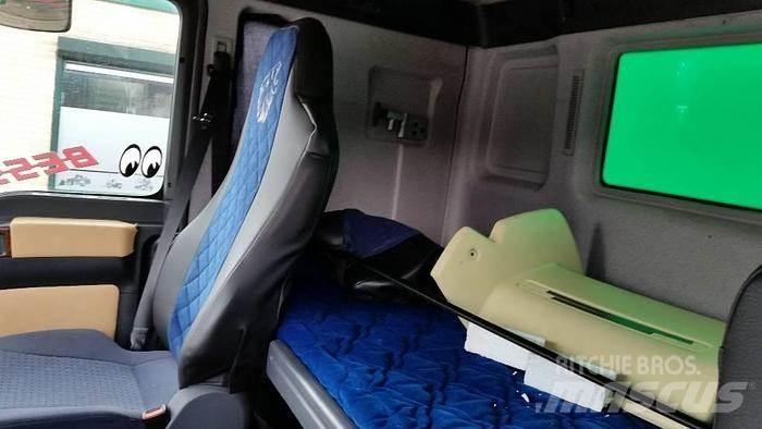 MAN TGA 28.480 其他拖車