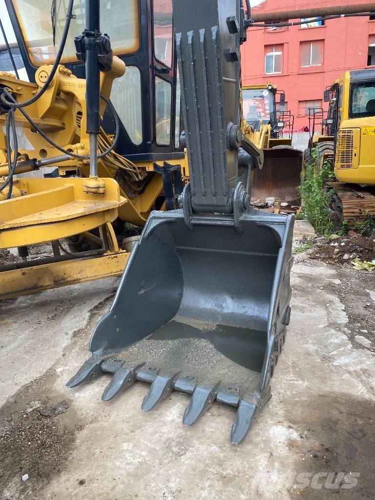 Volvo EC 210 B LC 履帶式 挖土機/掘鑿機/挖掘機
