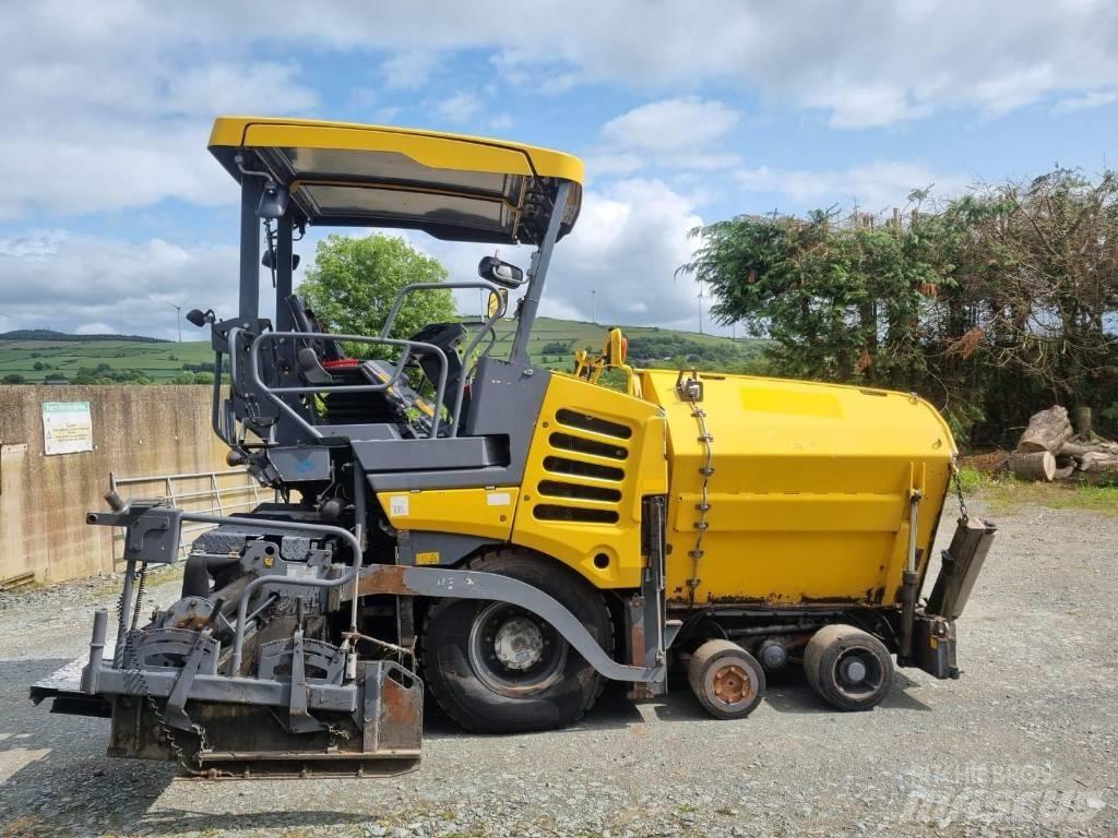 Vögele Super 1300-3i 瀝青攤舖機/鋪路機