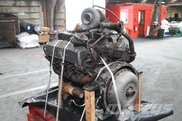 Cummins VT504 引擎/發動機