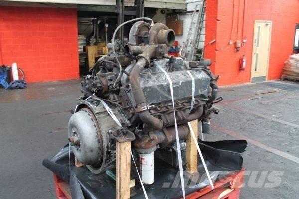 Cummins VT504 引擎/發動機