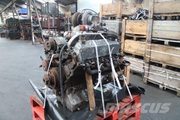Cummins VT504 引擎/發動機