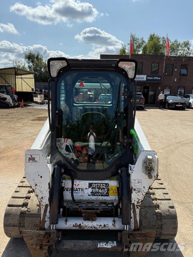Bobcat T 590 HF 滑移轉向裝載機