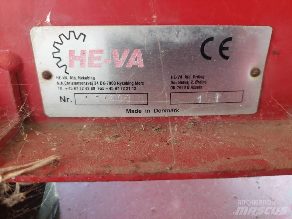 He-Va 12 m 其他耕耘機和配件