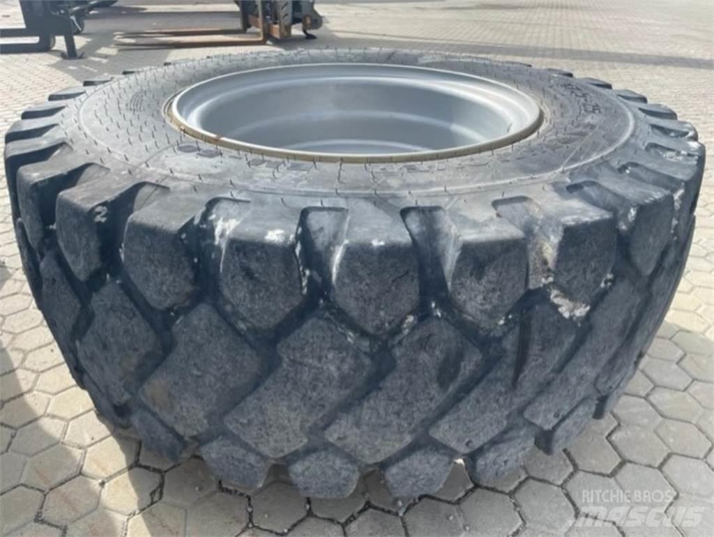  Øvrige ØVRIGE 輪胎、車輪和輪圈