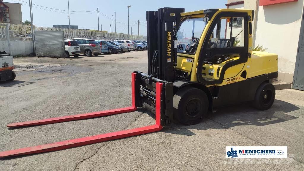 Hyster H 5.5 FT 柴油卡車
