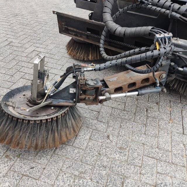 Schmidt Cleango 掃倉機