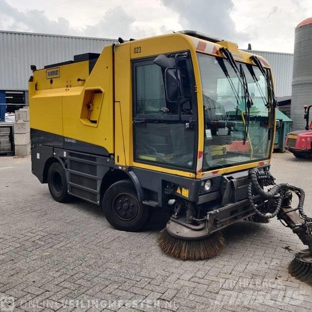 Schmidt Cleango 掃倉機