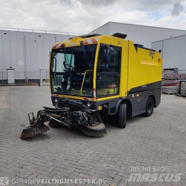 Schmidt Cleango 掃倉機