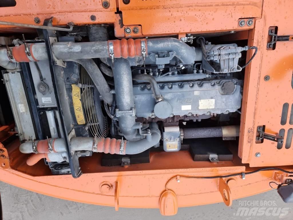 Doosan DX 140 LC 履帶式 挖土機/掘鑿機/挖掘機