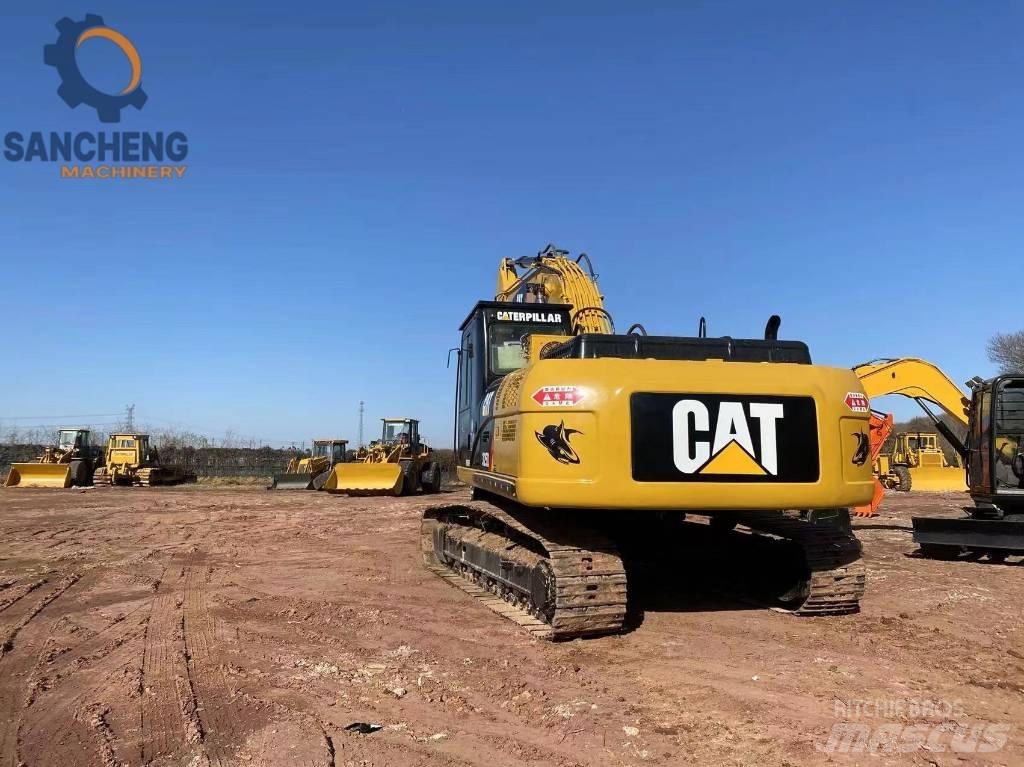 CAT 325 D 履帶式 挖土機/掘鑿機/挖掘機