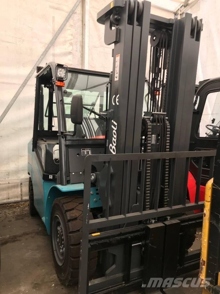 Baoli KBD 50S 柴油卡車