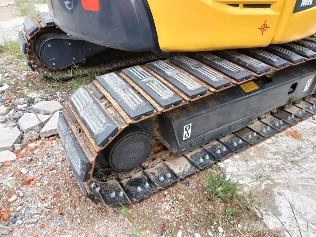 Komatsu PC 55 MR 履帶式 挖土機/掘鑿機/挖掘機