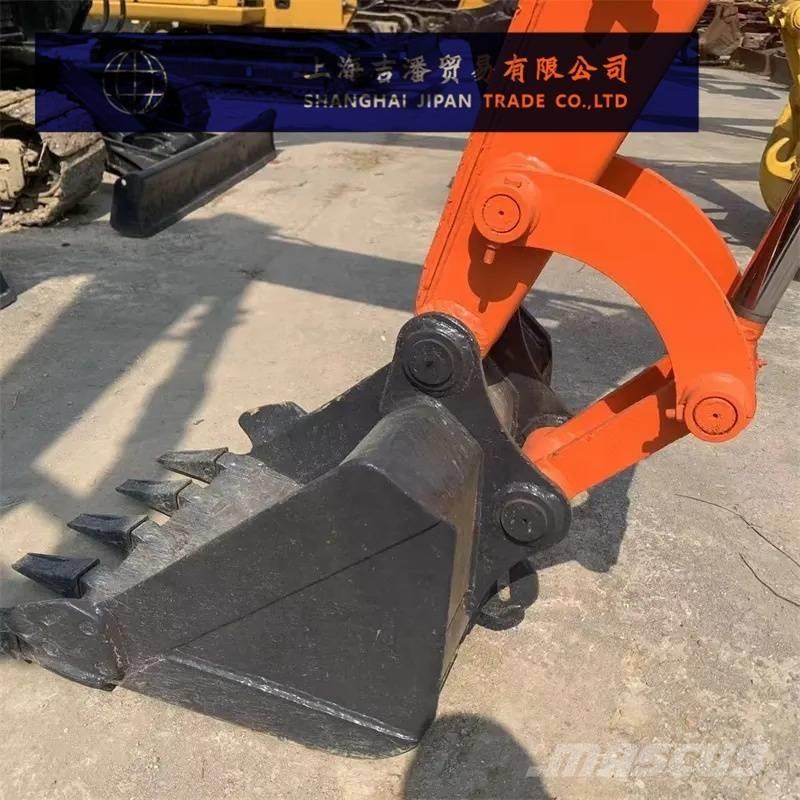 Doosan DH 55 小型挖土機/掘鑿機<7t(小型挖掘機)