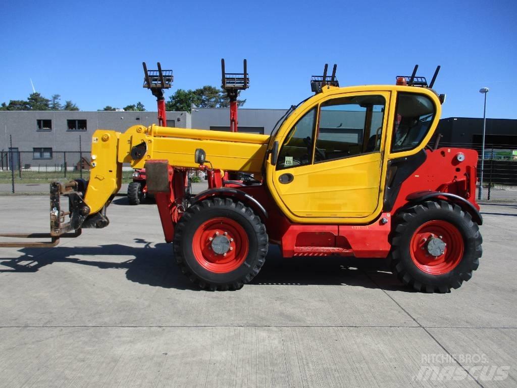 Dieci 40.13 (555) 伸縮臂操作車