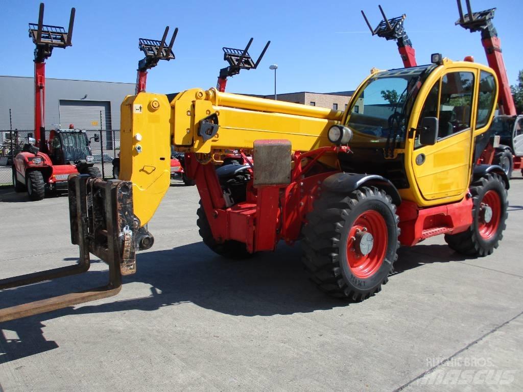 Dieci 40.13 (555) 伸縮臂操作車