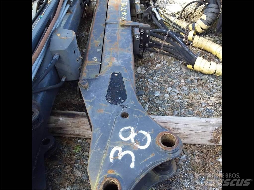 John Deere 210 收穫起重機