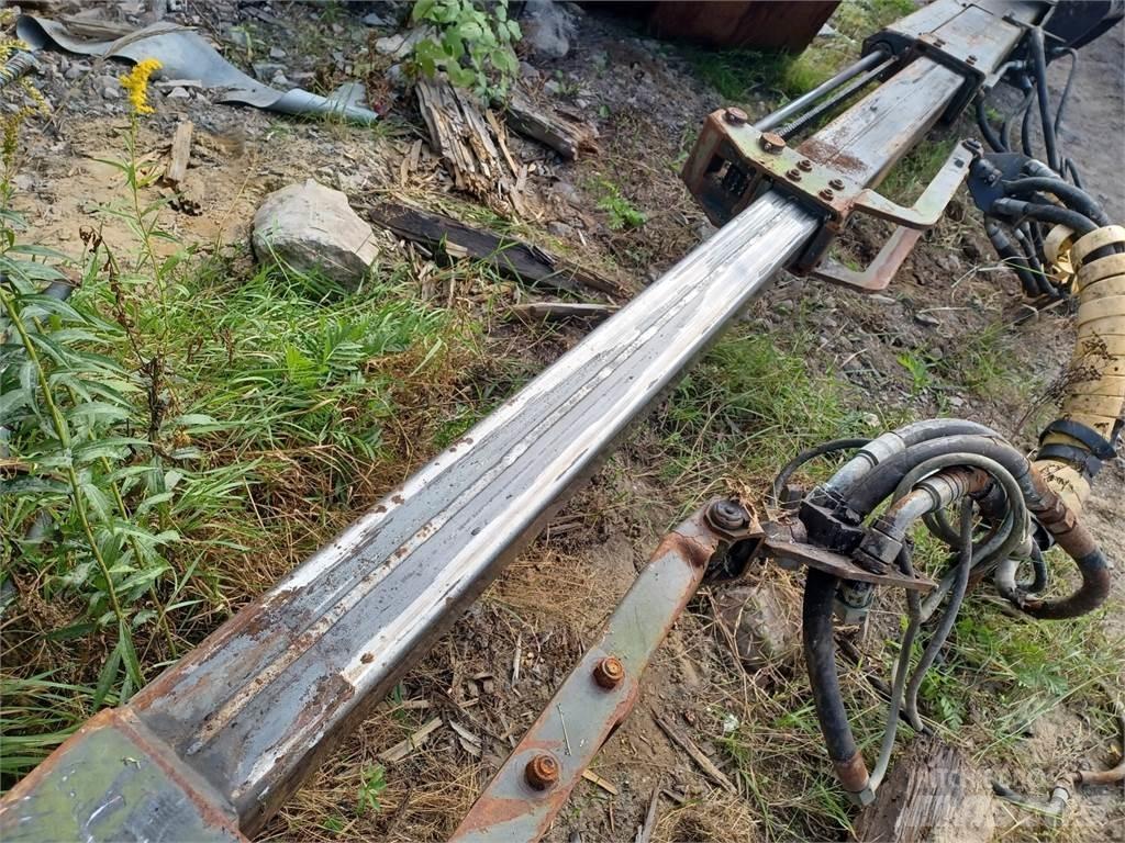 John Deere 210 收穫起重機