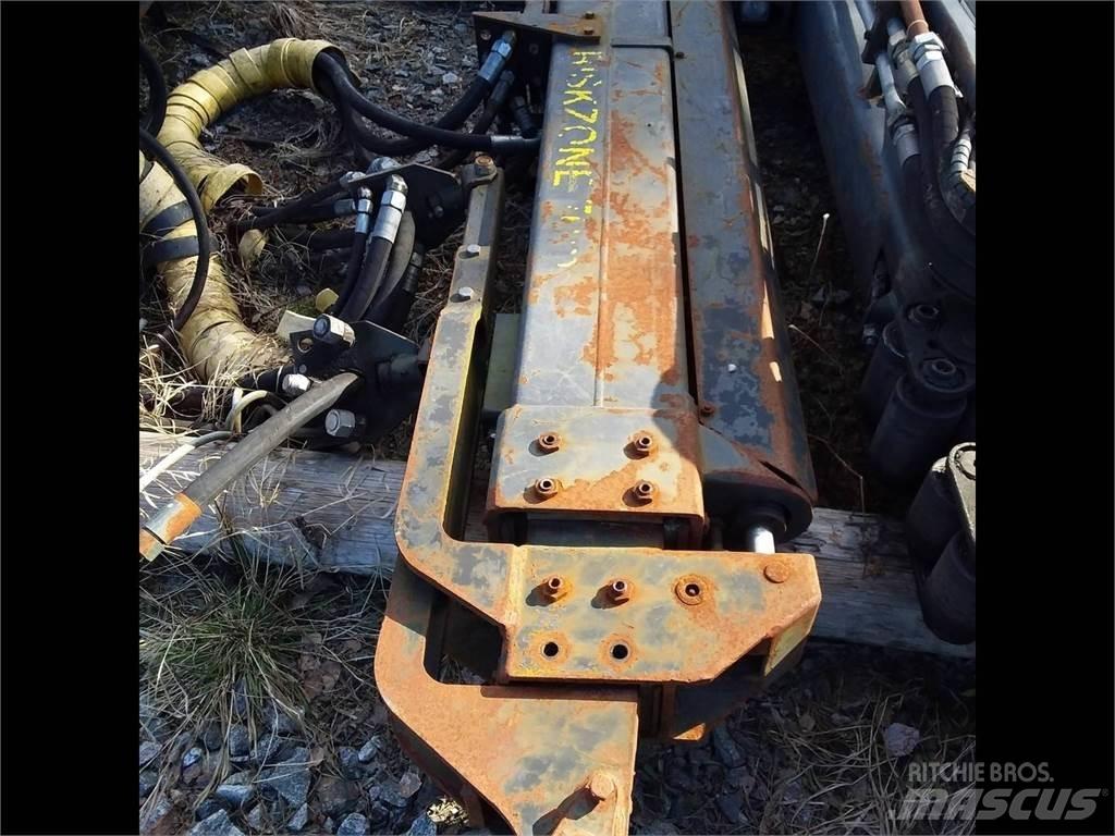 John Deere 210 收穫起重機