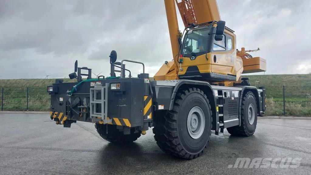 XCMG XCR90_E 越野起重機