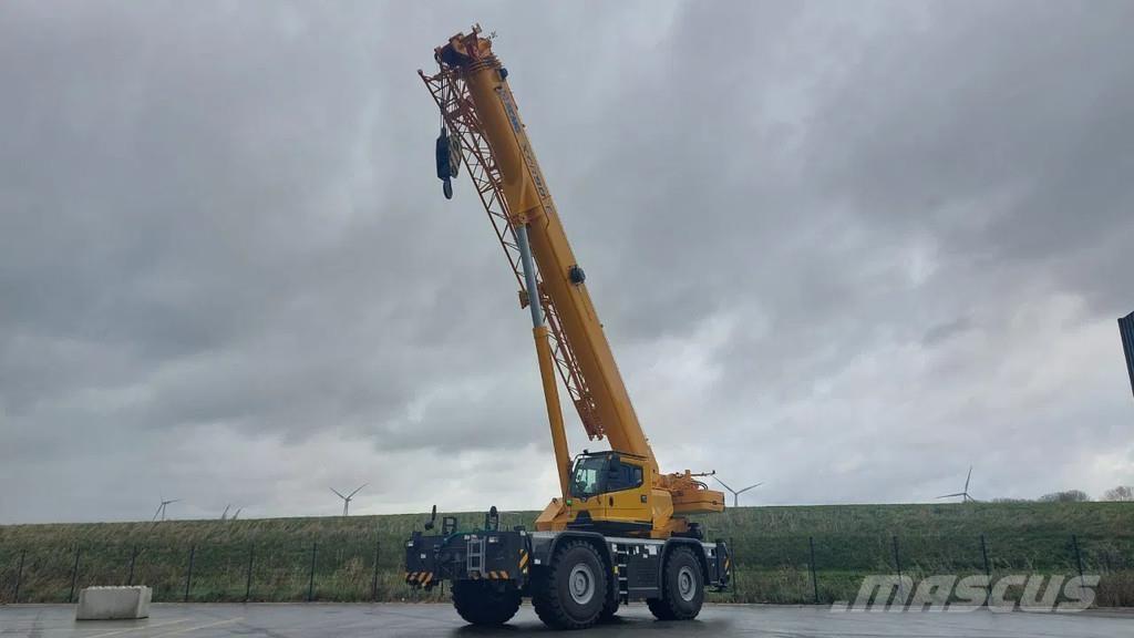 XCMG XCR90_E 越野起重機