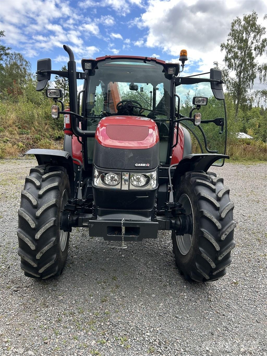 Case IH Farmall 85 C 曳引機
