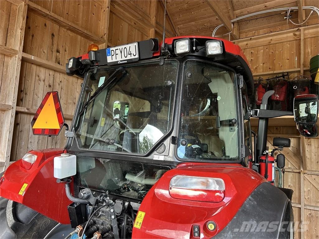 Case IH Farmall 85 C 曳引機