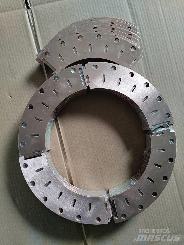 CLAAS Thrust washer 傳動裝置