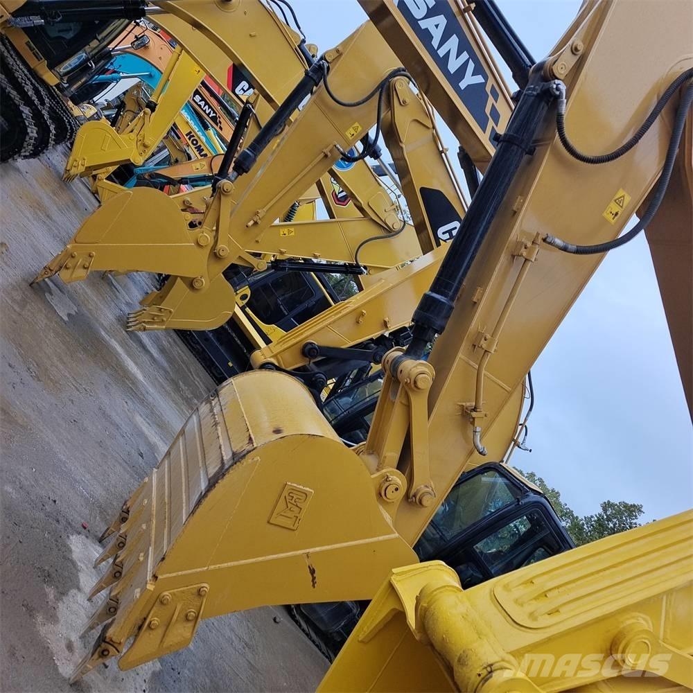 CAT 320 D 履帶式 挖土機/掘鑿機/挖掘機