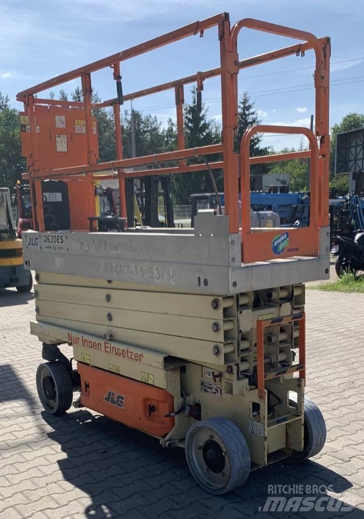 JLG 2630 ES 剪式升降機