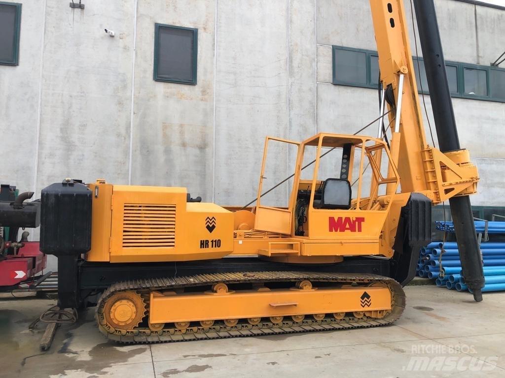 Mait HR 110 鑽井機