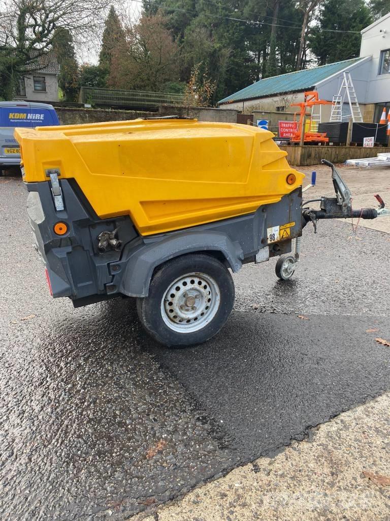 Atlas Copco XAS 47 空氣壓縮機