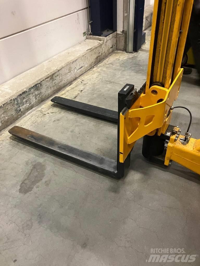Jungheinrich EKX516 高舉式裝載機