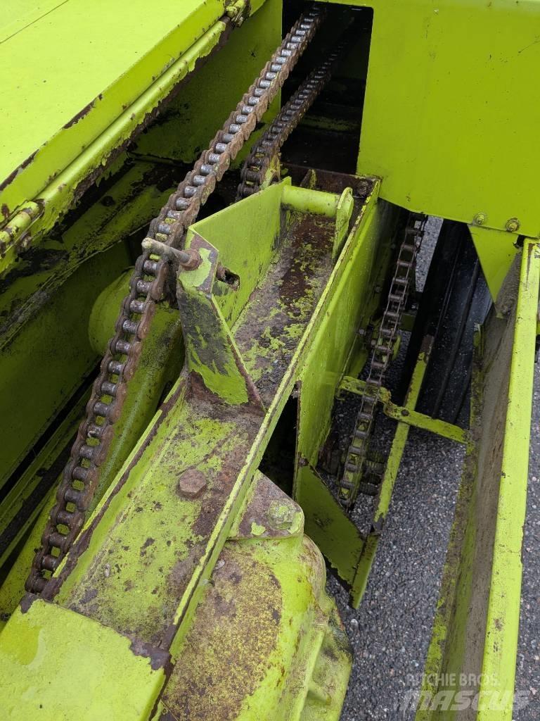 CLAAS Markant 40 方形打捆機
