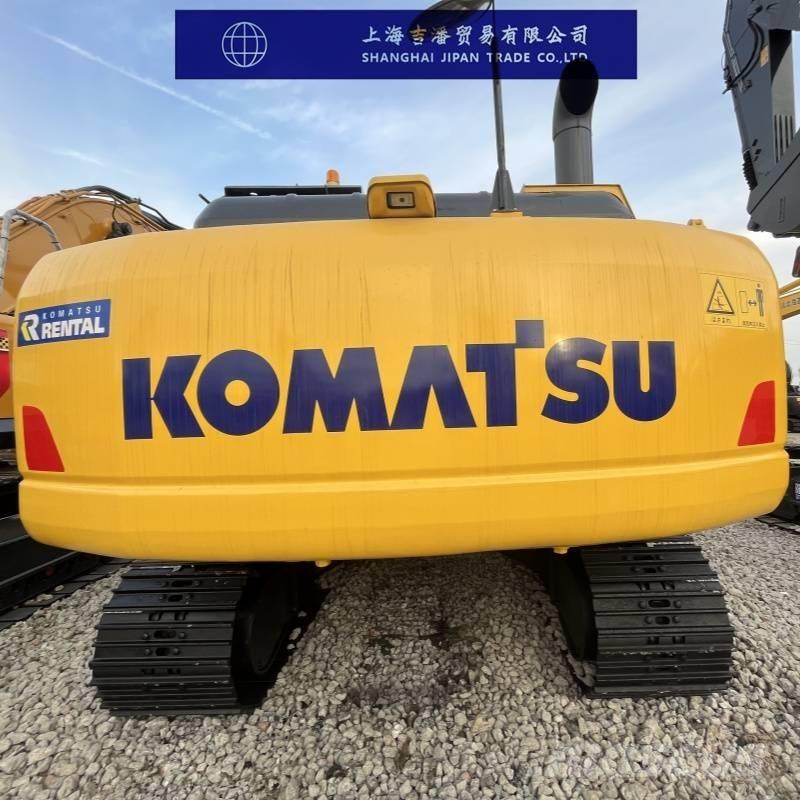 Komatsu PC 200 履帶式 挖土機/掘鑿機/挖掘機