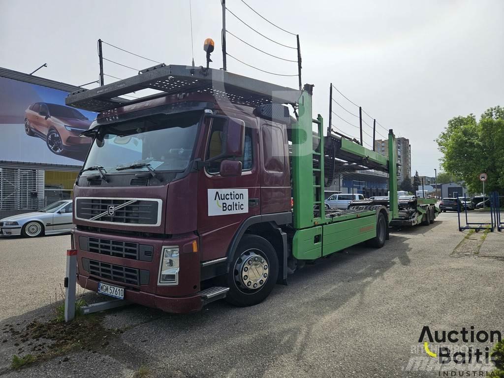 Volvo FM440 運輸車輛