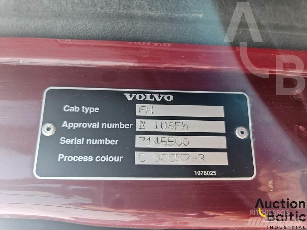 Volvo FM440 運輸車輛