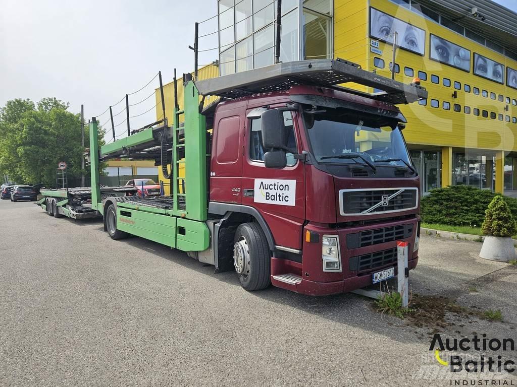 Volvo FM440 運輸車輛