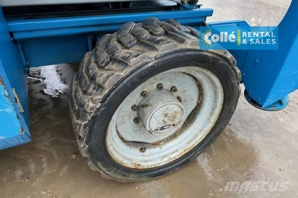 Genie GS 3390 | 2008 剪式升降機