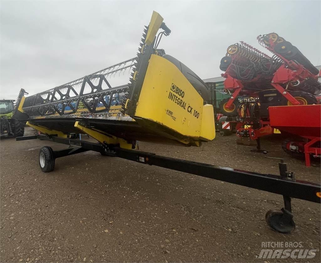 New Holland CR 980 聯合收穫機