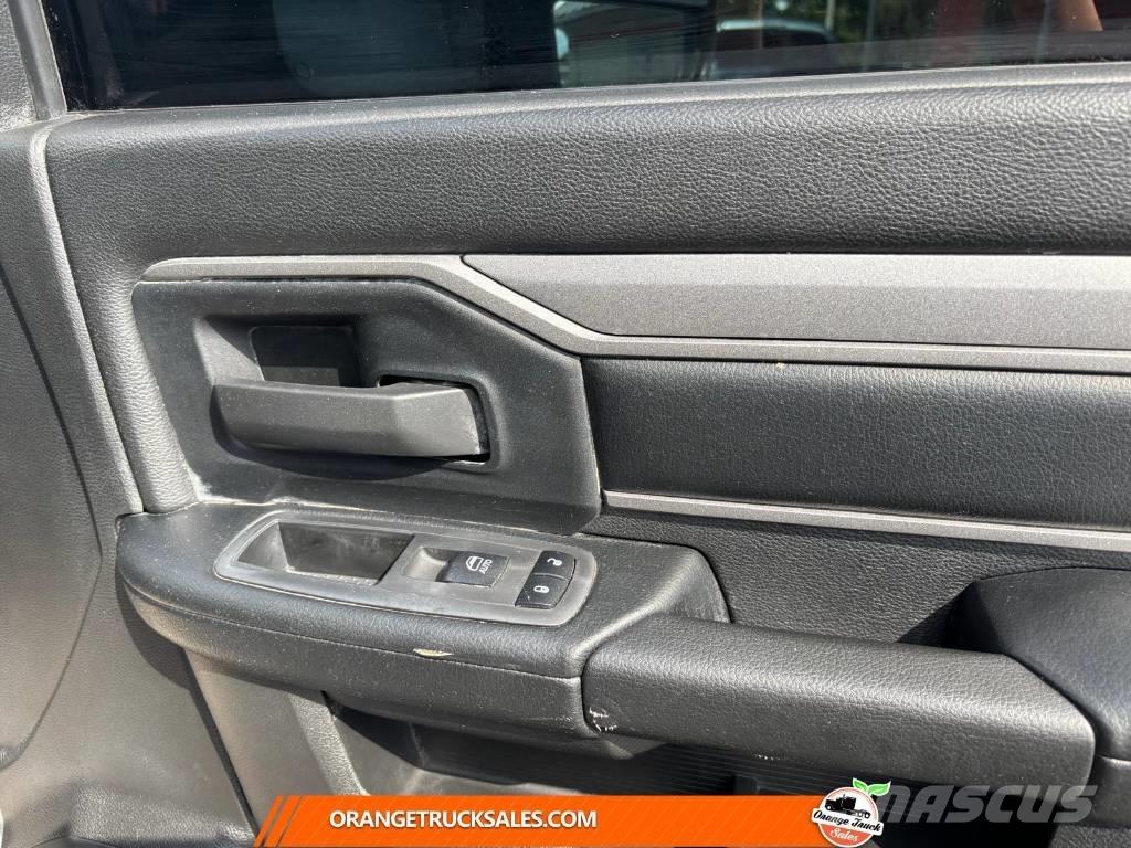 RAM 5500 HD 救援車