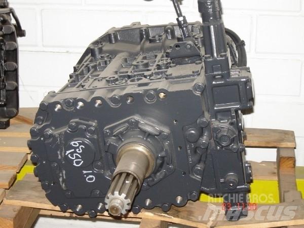 ZF 6 S 150 齒輪箱